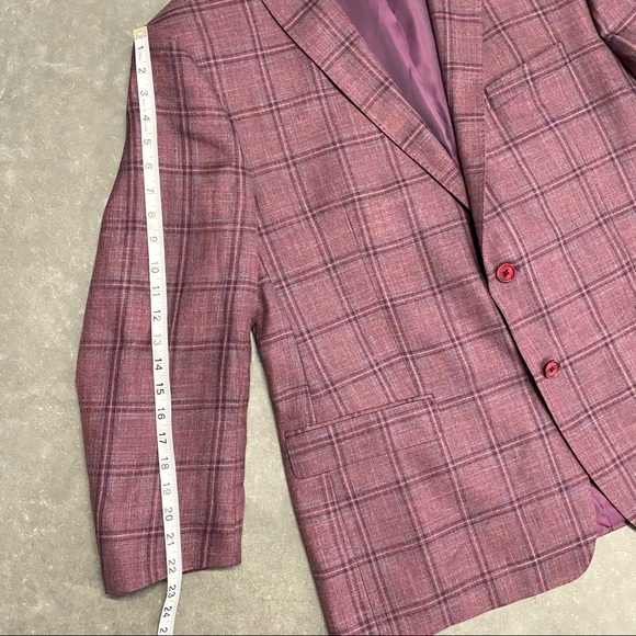 Michael Kors x Ing Loro Piana Sport Coat Blazer - Picture 11 of 15